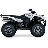 KINGQUAD 400FSi 4x4 - Image 4