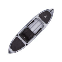 Pelican Bass Raider 10E Fishing Boat - Image 4