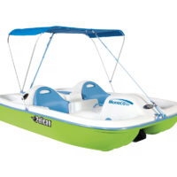Pelican Monaco DLX Angler Pedal Boat