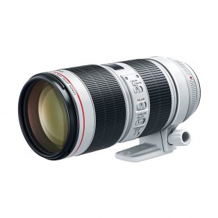 Canon EF 70-200mm