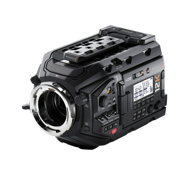 blackmagic ursa mini pro 12k blackmagic ursa mini pro 12k