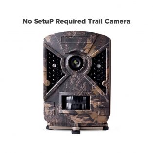 Narrogat No Setup Trail Camera