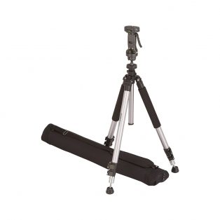 Endurax 66" Video Camera Tripod