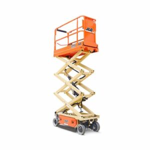 Walkie Stacker