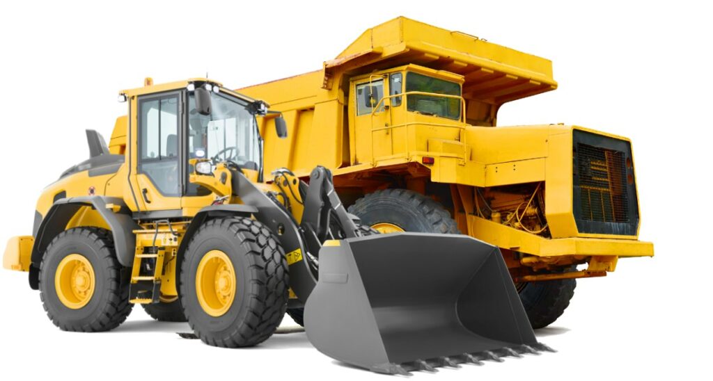 Backhoe Heavy & Construction Equipment Rentals & Machinery WordPress