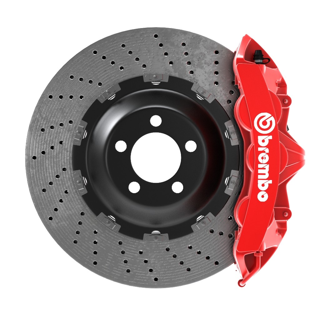 Disc Brakes Car Parts