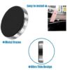 Dashboard Magnetic Car Mount Holder - Image 3