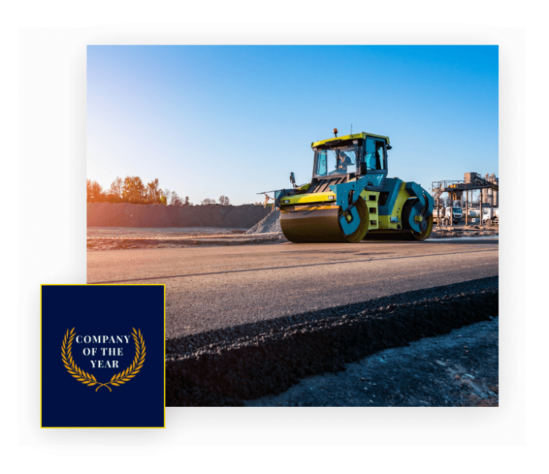 Compactor – Asphalt paving & Road construction WordPress Theme – Just ...