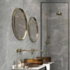 Bathroom Gray