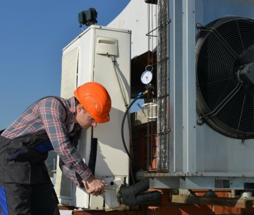 Air Conditioning Maintenance